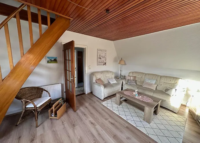 Sielhuus Neuharlingersiel