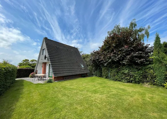 Sielhuus Neuharlingersiel